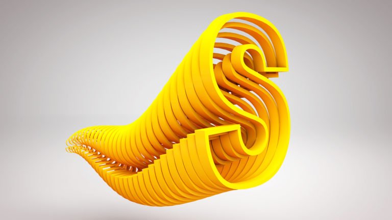 Cinema 4D MoGraph Text Animation Tutorial » Fattu Tutorials