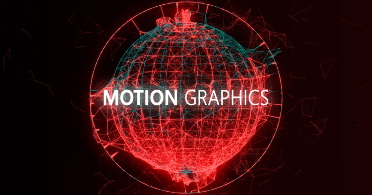 After Effect Tutorial – Motion Graphics Background