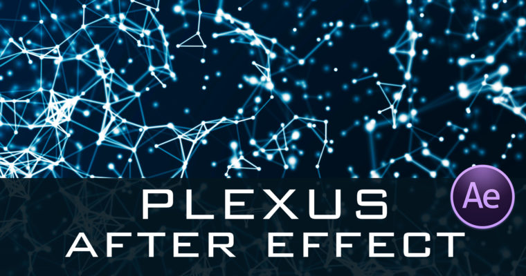 After Effects Plexus Tutorial – Design Motion Backgrounds
