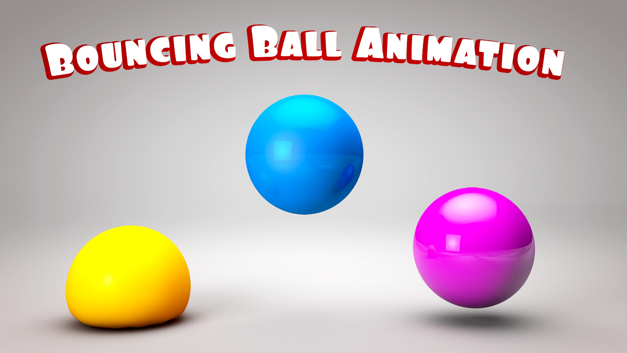 Cinema 4D Tutorial Bouncing Ball Animation » Fattu Tutorials