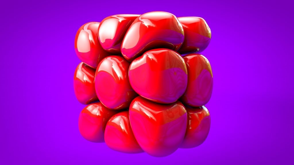 A closer look at Soft Body Texture In C4D