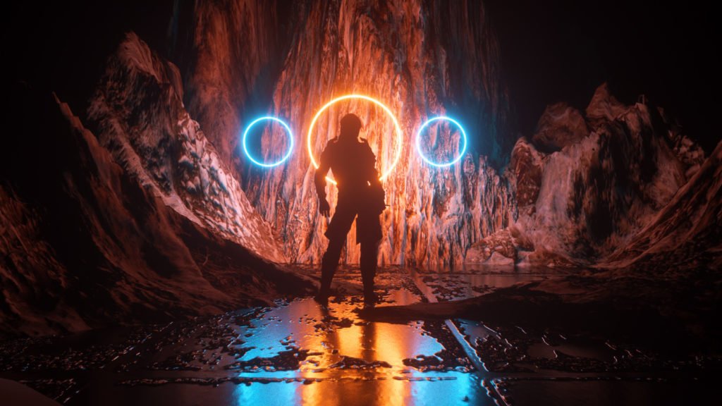 Cinema 4D Octane Beginner Tutorial - Create Abstract Landscape » Fattu ...
