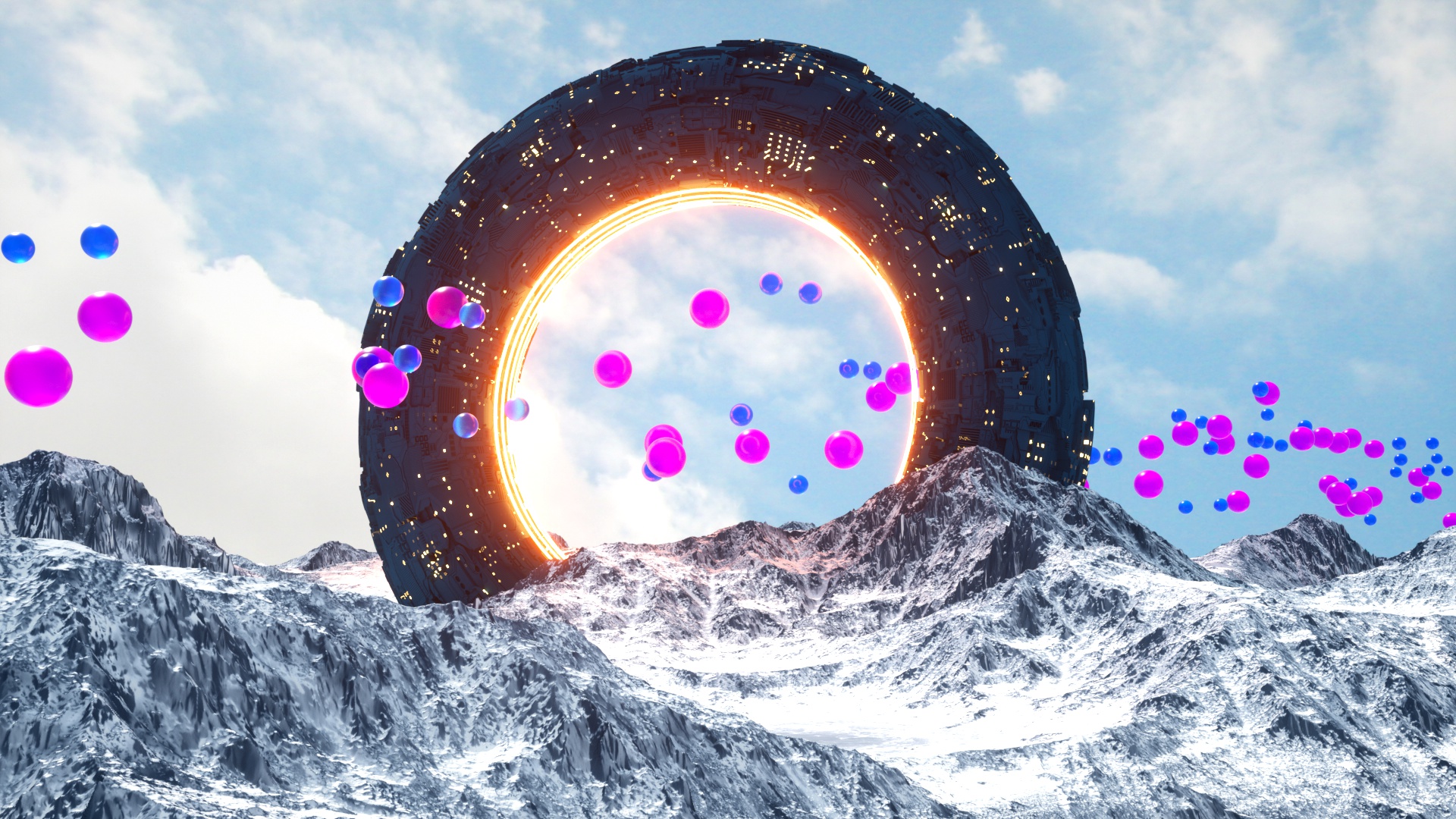 inkdrop cinema4d inkdrop cinema4d