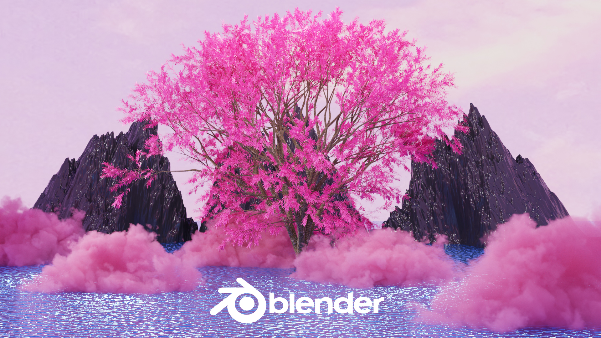 Blender Beginner Modelling Tutorial – Create Beautiful Tree & Cloud